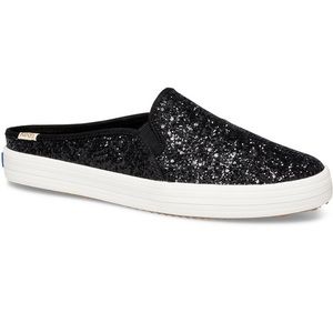 kate spade sparkle shoes